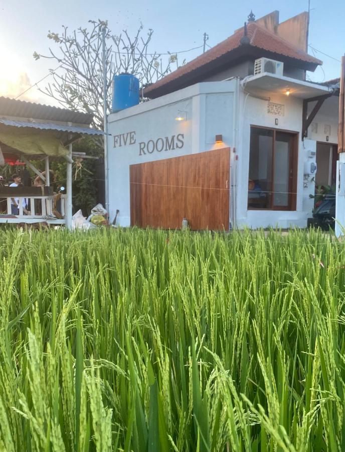 Five Rooms Canggu  Exterior photo